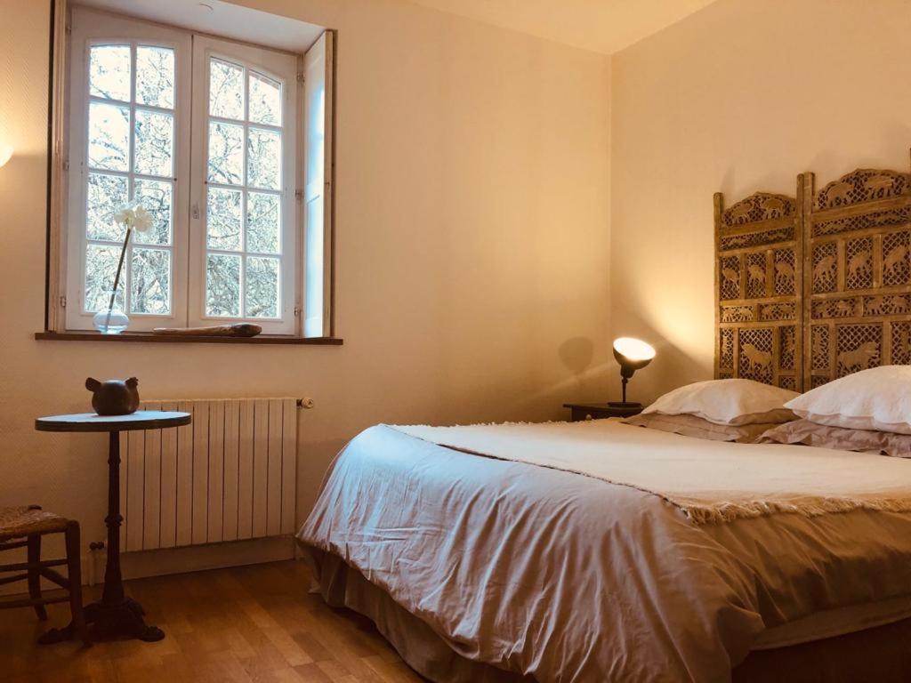 Le Moulin Et L'Olivier Three Bedroom Suite Chambon-sur-Cisse Exterior foto